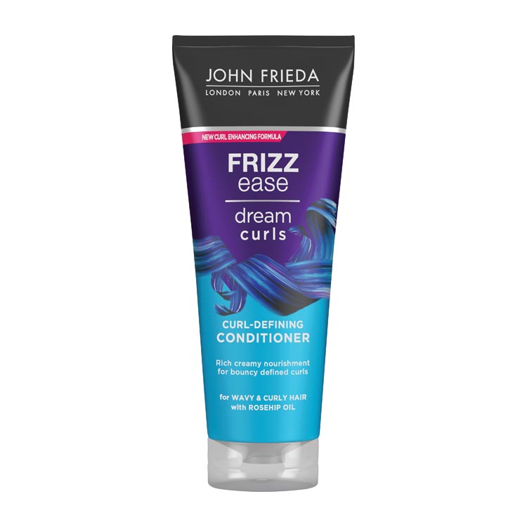 JOHN FRIEDA FRIZZ EASE CONDITIONER DREAM CURLS