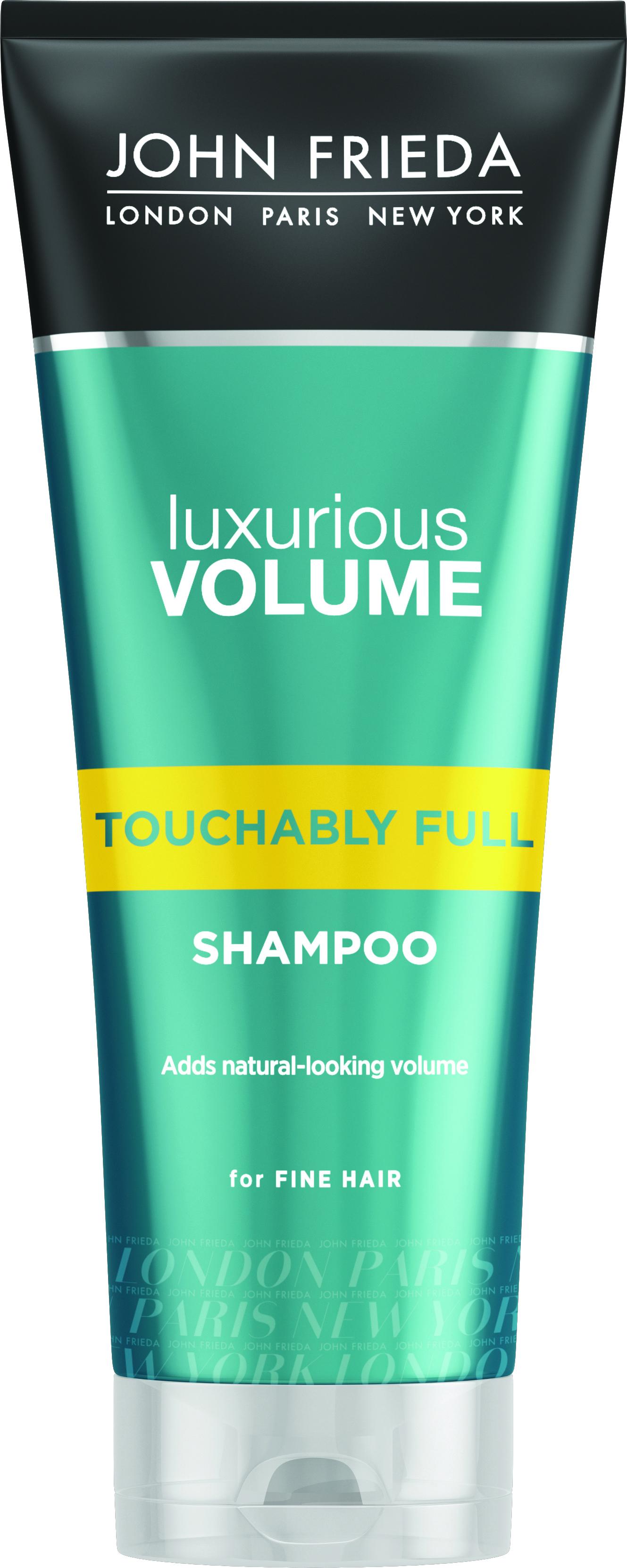 JOHN FRIEDA LUXURIOUS SHAMPOO 7 DAY VOLUME