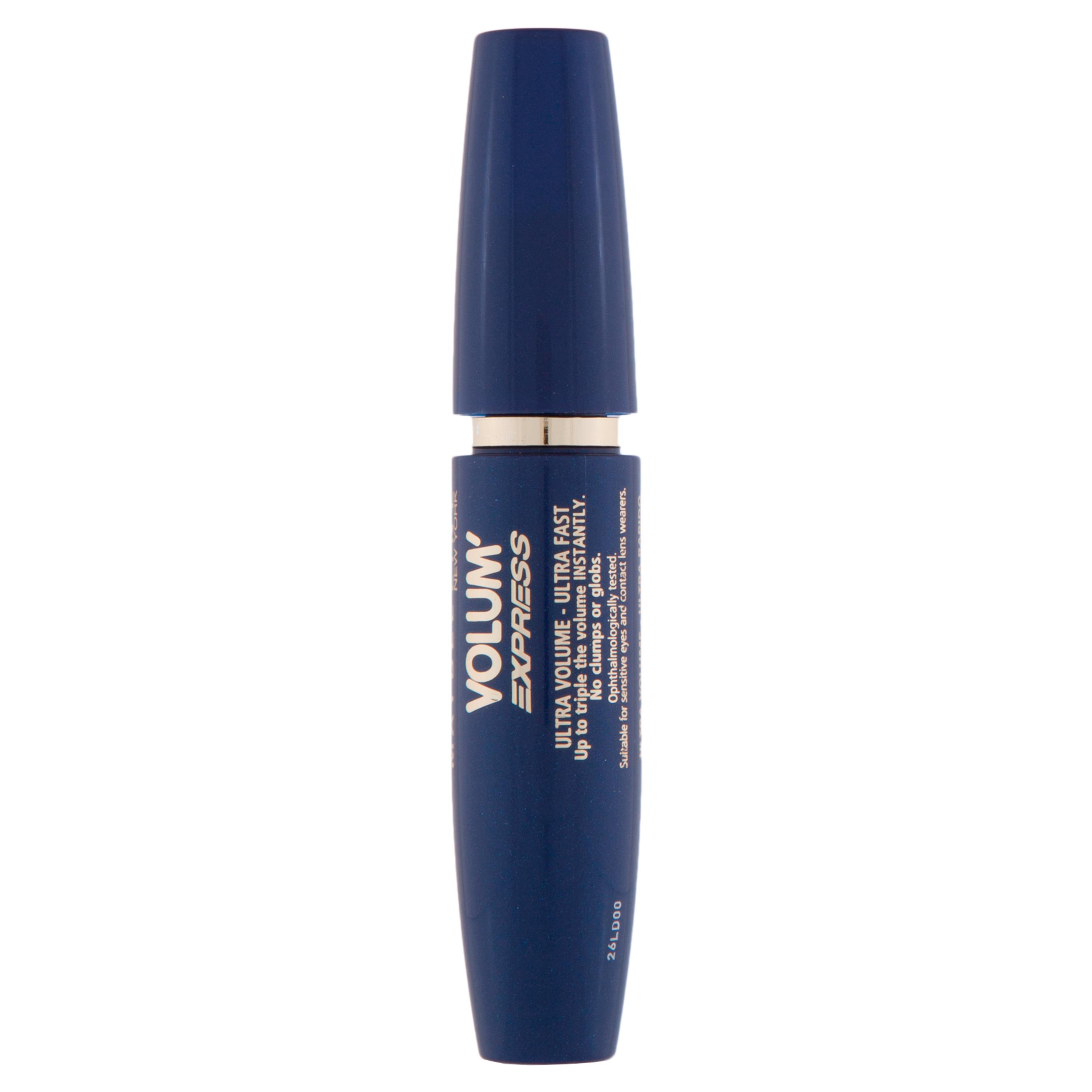 MAYBELLINE MASCARA CLASSIC VOLUM EXPRESS BLACK