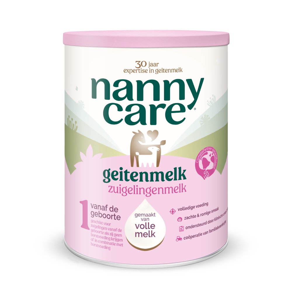 NANNYCARE ZUIGELINGENMELK