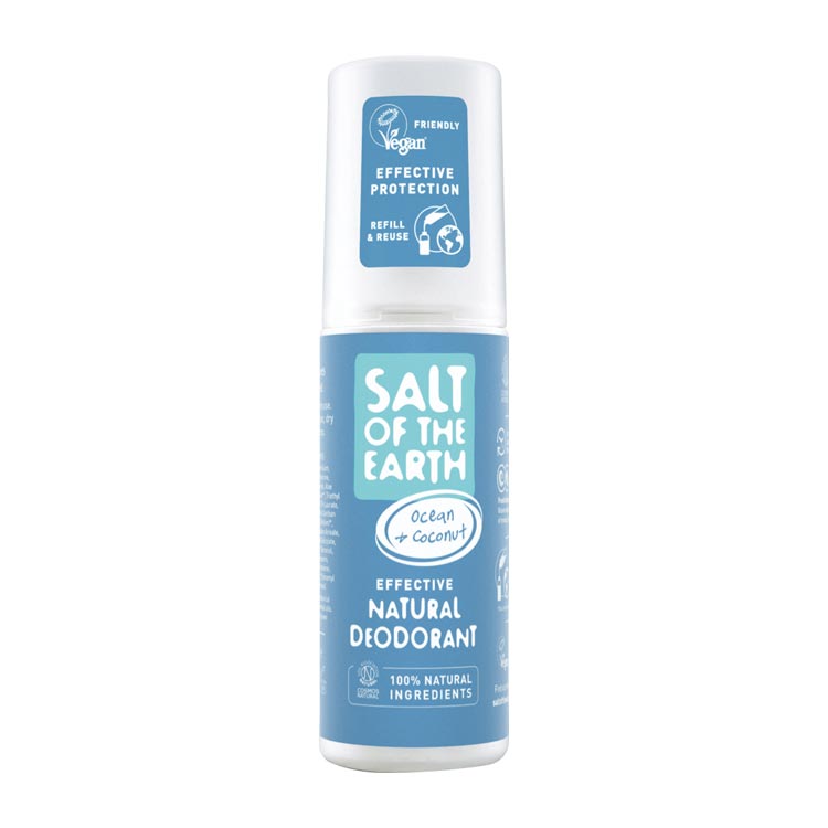 SALT OF THE EARTH DEOSPRAY OCEAN   COCONUT