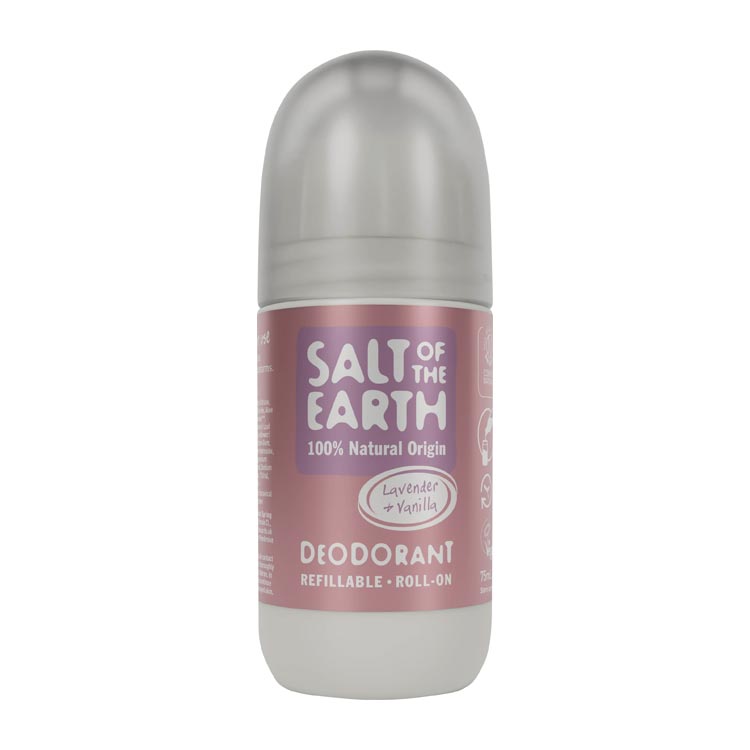 SALT OF THE EARTH DEOROLLER LAVENDER   VANILLA