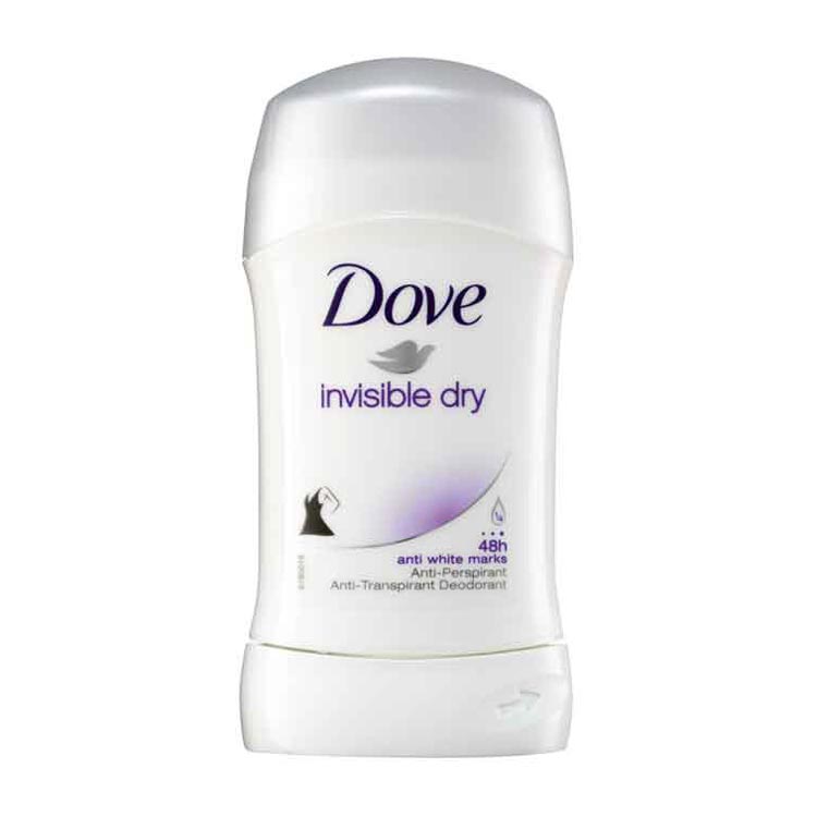 DOVE DEOSTICK INVISIBLE DRY
