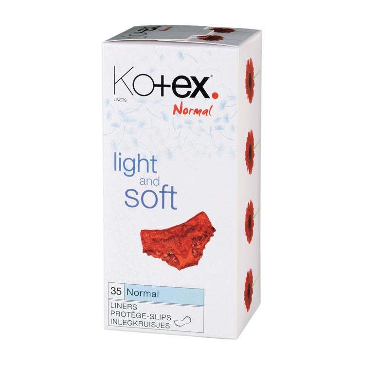 KOTEX INLEG NORMAL