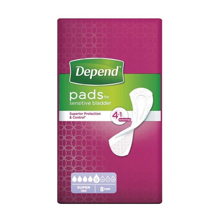 DEPEND SUPER