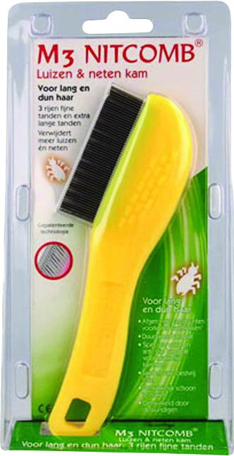 NITCOMB M3 LUIZENKAM LANG DUN HAAR