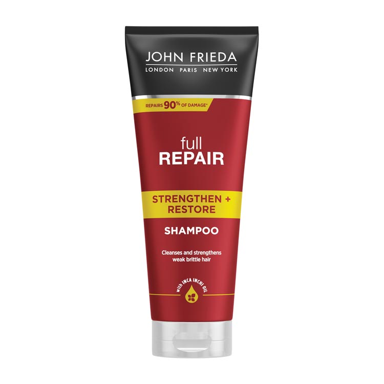 JOHN FRIEDA FULL REPAIR SHAMPOO STRENGHT RESTORE