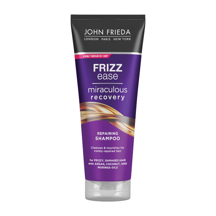 JOHN FRIEDA FRIZZ EASE SHAMPOO MIRACULOUS RECOVERY