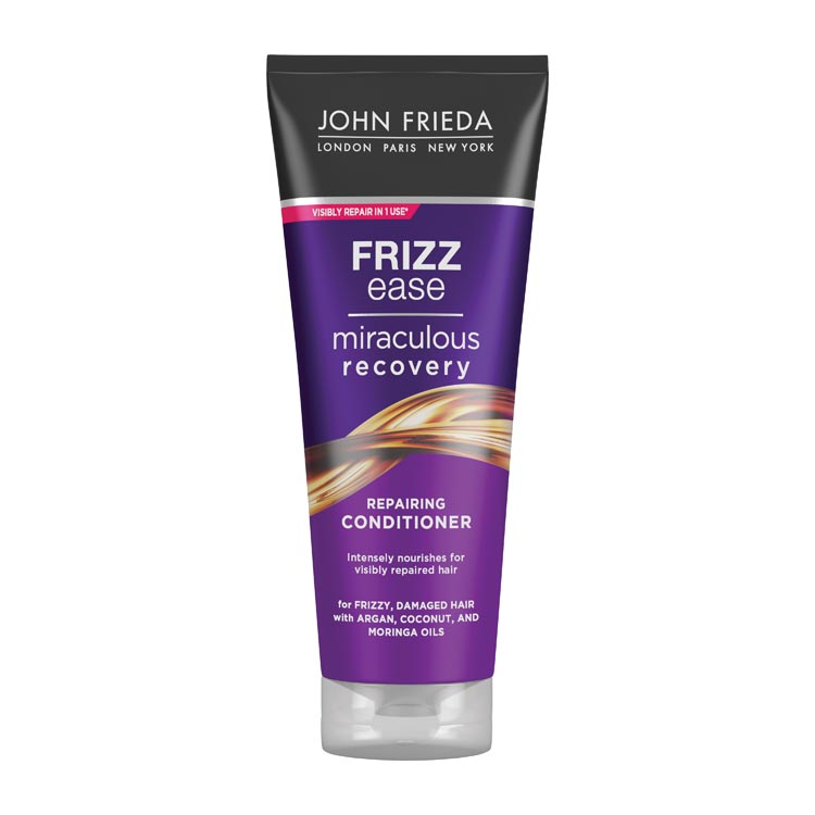 JOHN FRIEDA FRIZZ EASE CONDITIONER MIRACULOUS RECOVERY