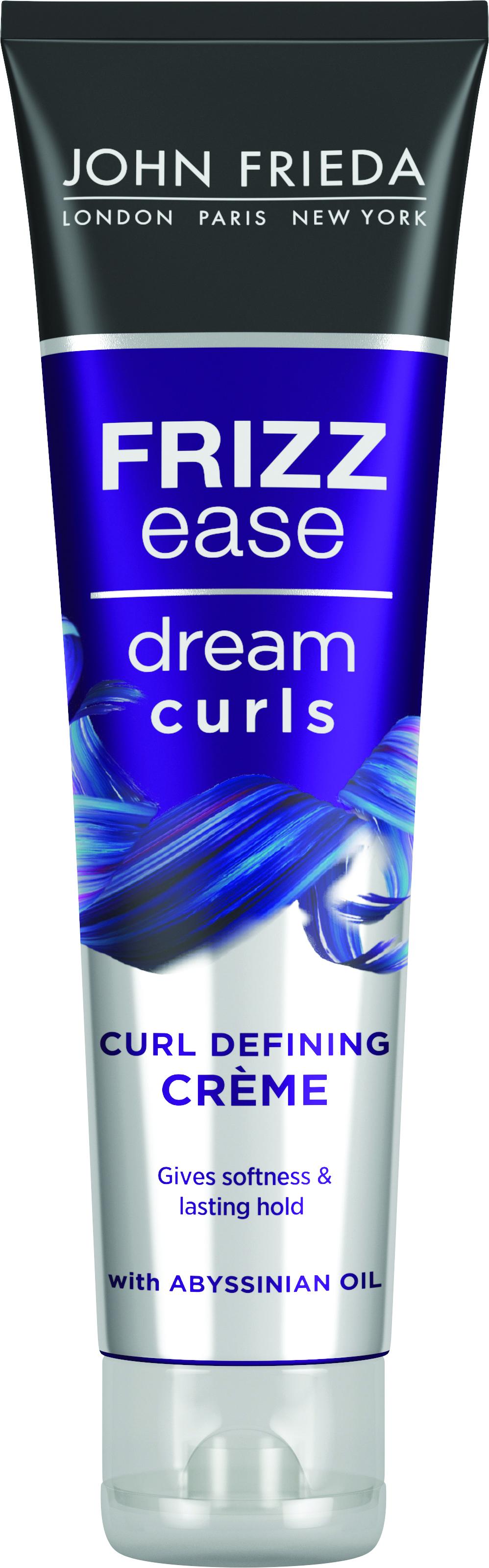 JOHN FRIEDA FRIZZ EASE CREME DEFINING DREAM CURLS