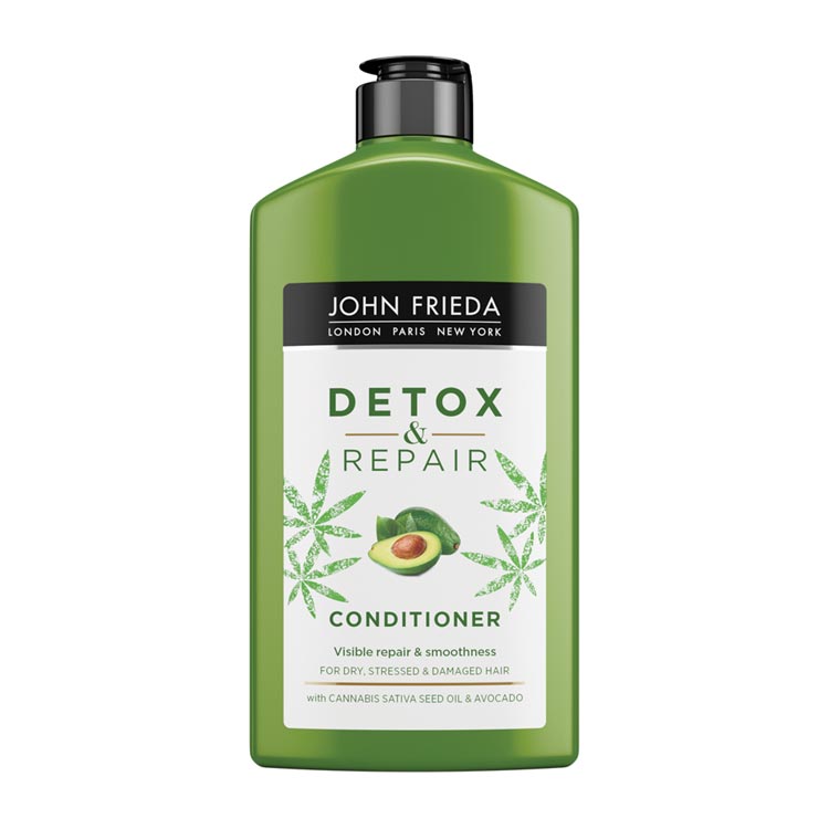 JOHN FRIEDA DETOX   REPAIR CONDITIONER
