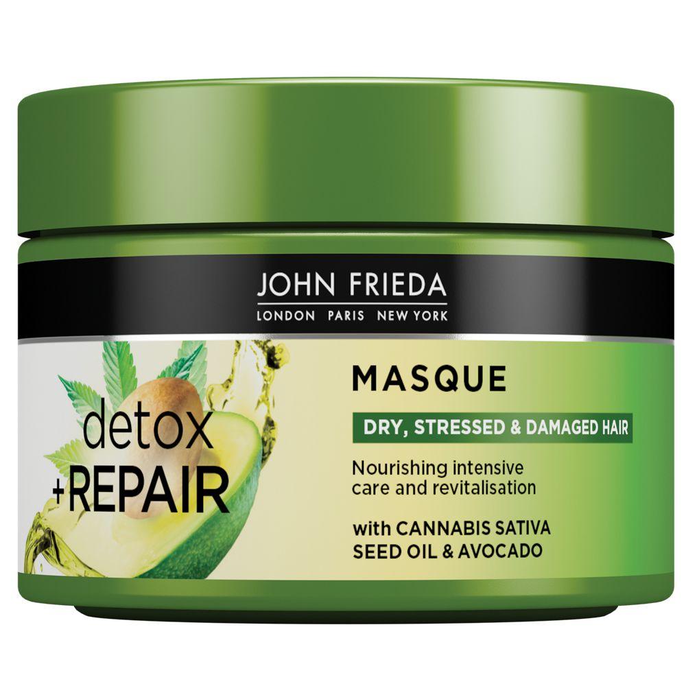 JOHN FRIEDA DETOX   REPAIR MASKER