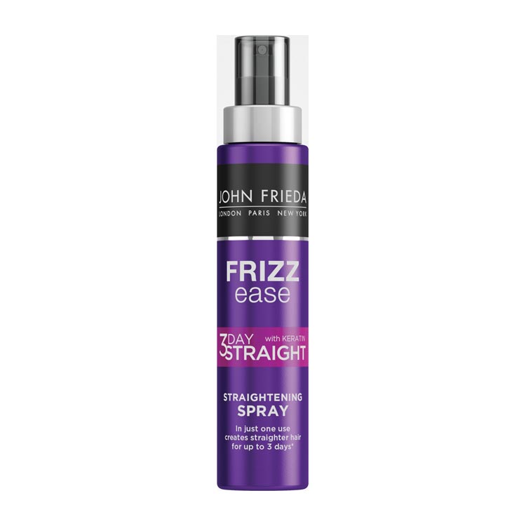 JOHN FRIEDA FRIZZ EASE SPRAY 3DAYS STRAIGHT