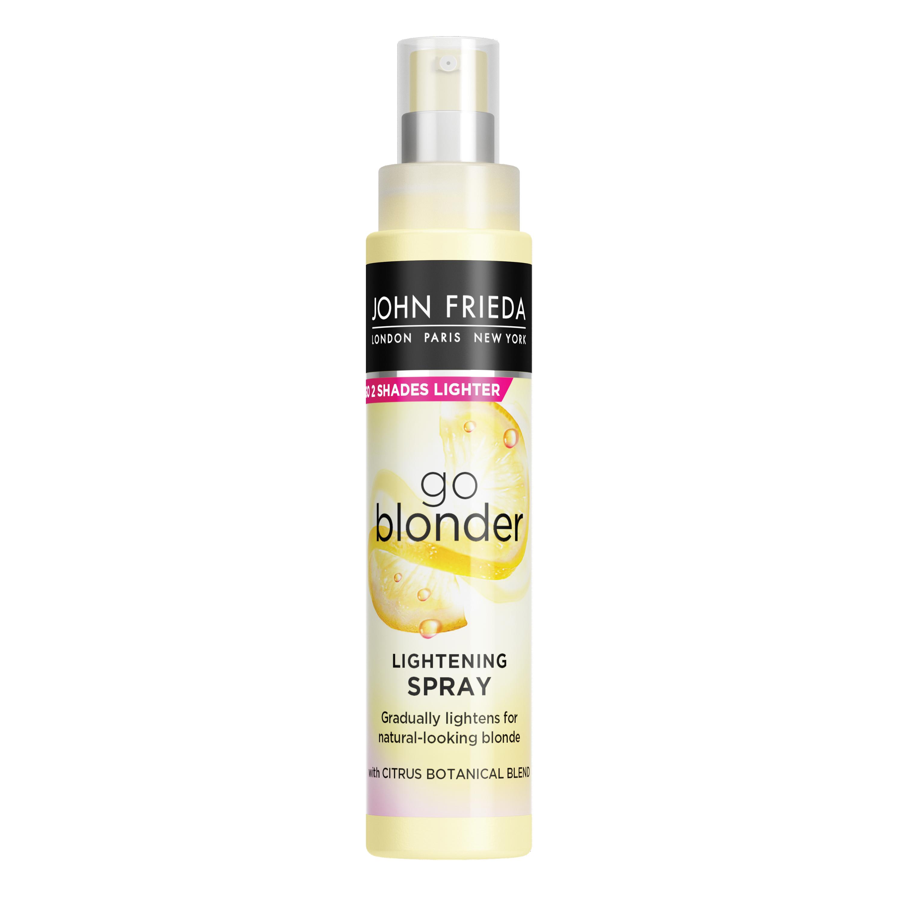 JOHN FRIEDA SHEER BLONDE GO BLONDER LIGHTNING SPRAY