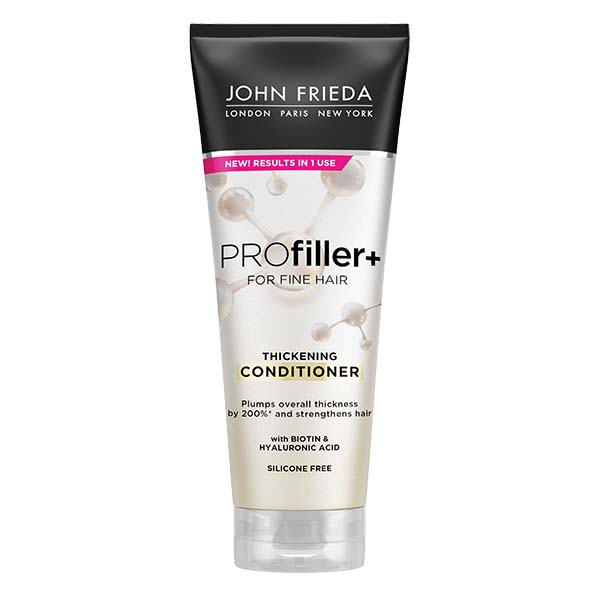 JOHN FRIEDA PROFILLER  FOR FINE HAIR CONDITIONER