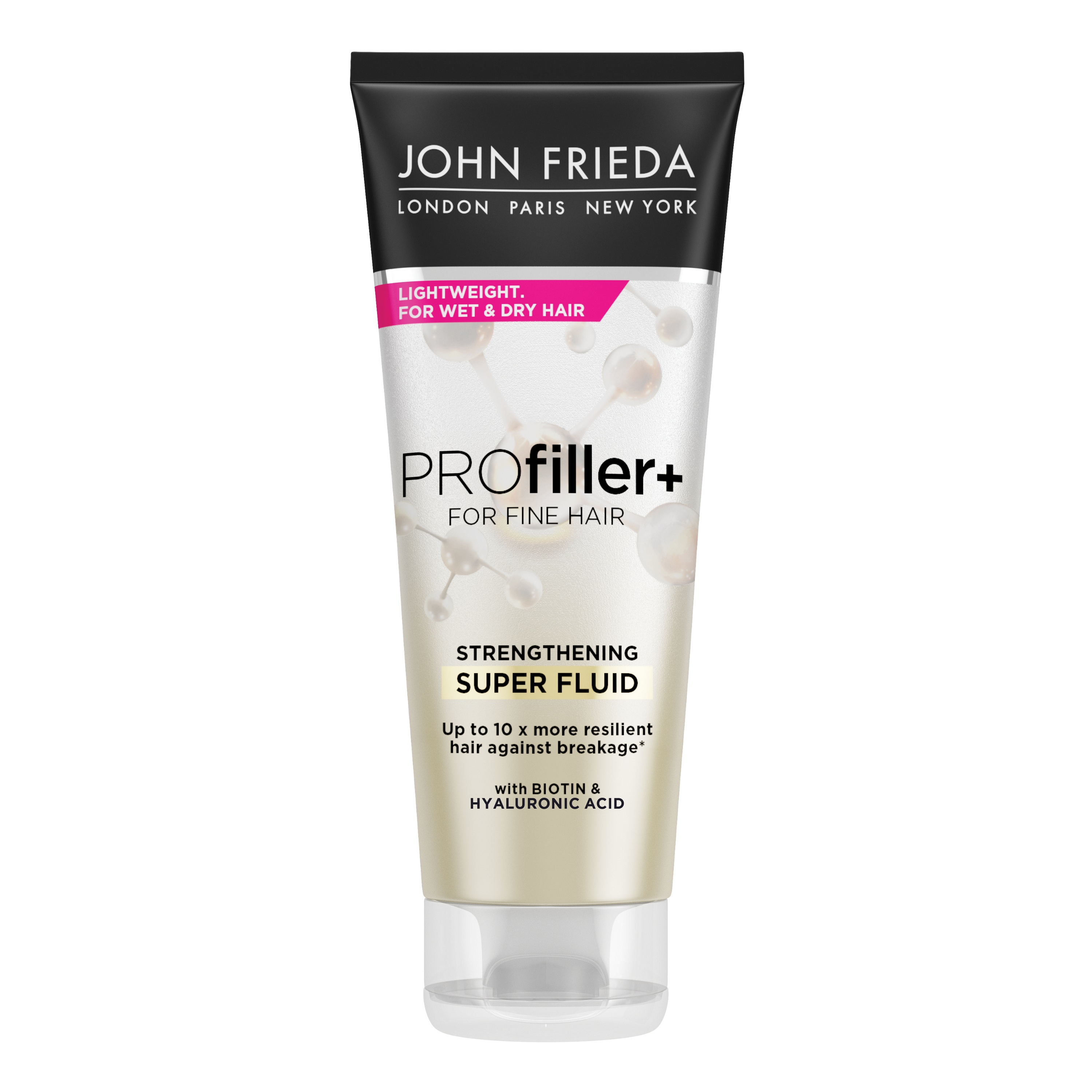 JOHN FRIEDA PROFILLER  FOR FINE HAIR STRENGTHENING SUPER FLUID
