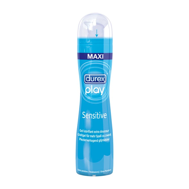 DUREX PLAY SENSITIVE