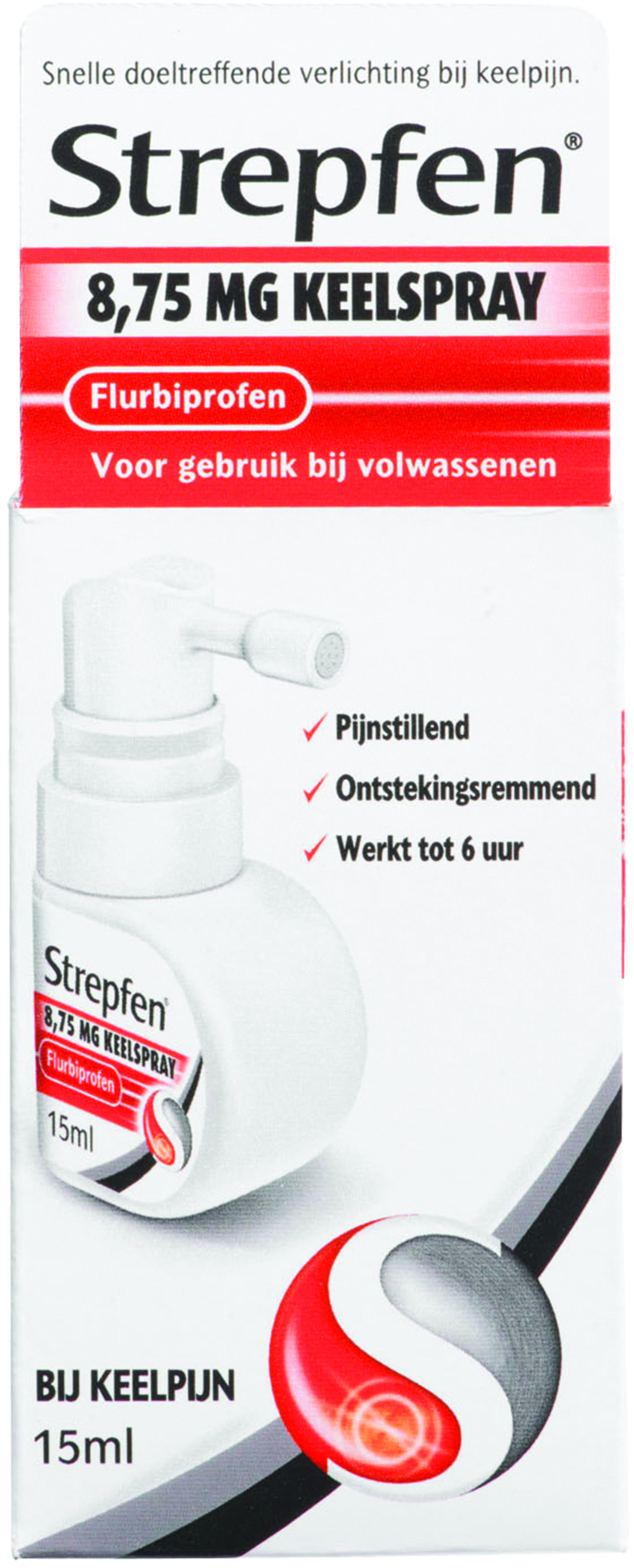 STREPFEN SPRAY