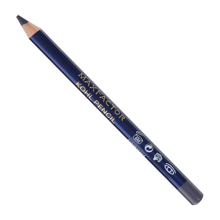 MAX FACTOR KOHL PENCIL CHARCOAL GREY