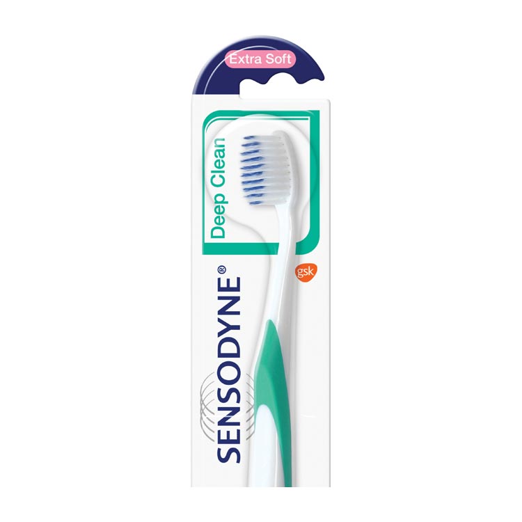 SENSODYNE TANDENBORSTEL DEEP CLEAN EXTRA SOFT