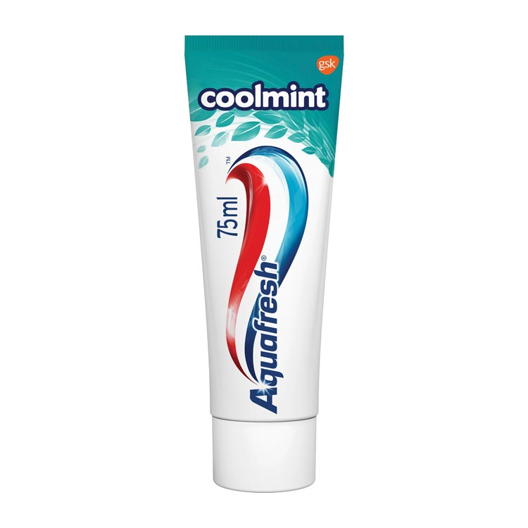 AQUAFRESH TANDPASTA COOL MINT