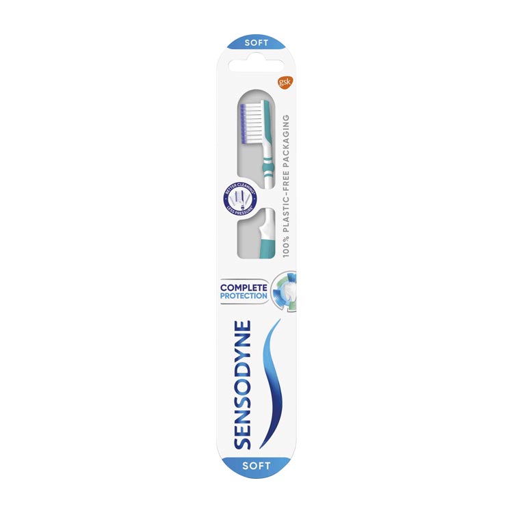 SENSODYNE TANDENBORSTEL COMPLETE PROTECTION
