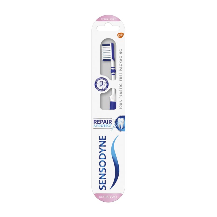 SENSODYNE TANDENBORSTEL REPAIR   PROTECT XTRA SOFT