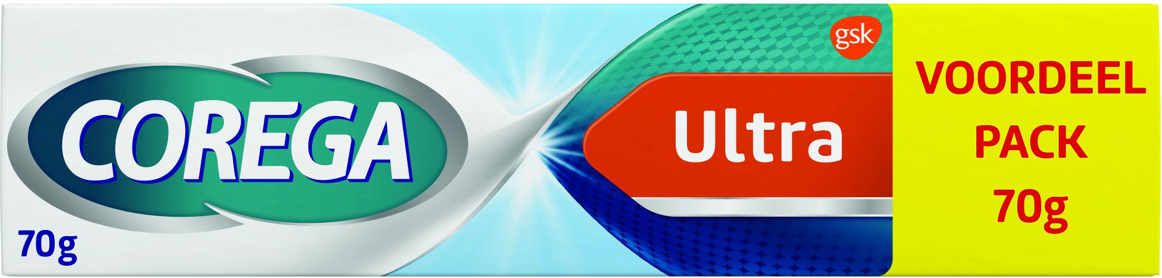 COREGA KLEEFCREME ULTRA