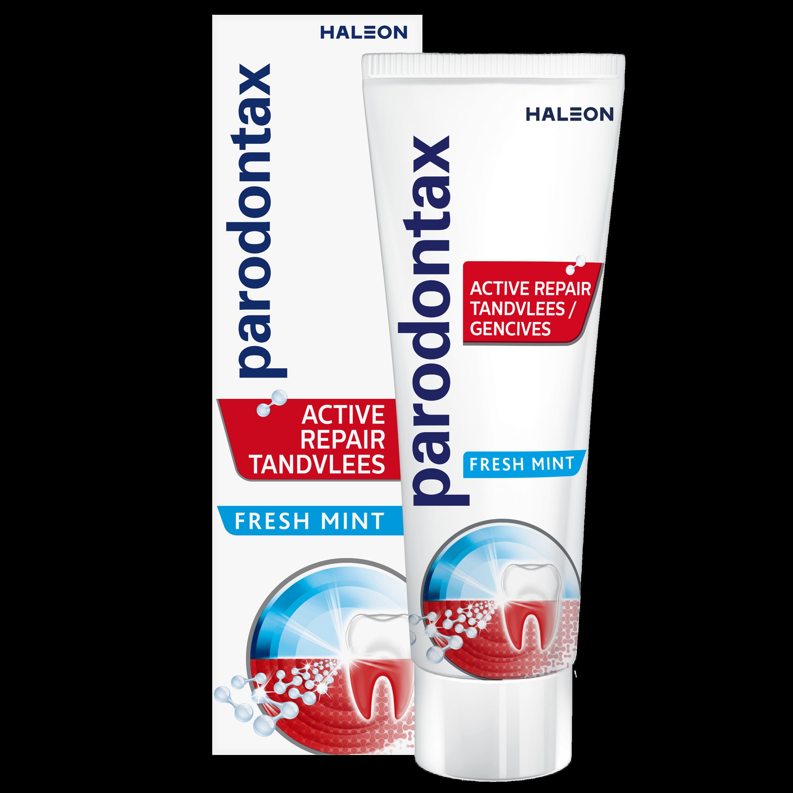 PARODONTAX TANDPASTA ACTIVE REPAIR FRESHMINT