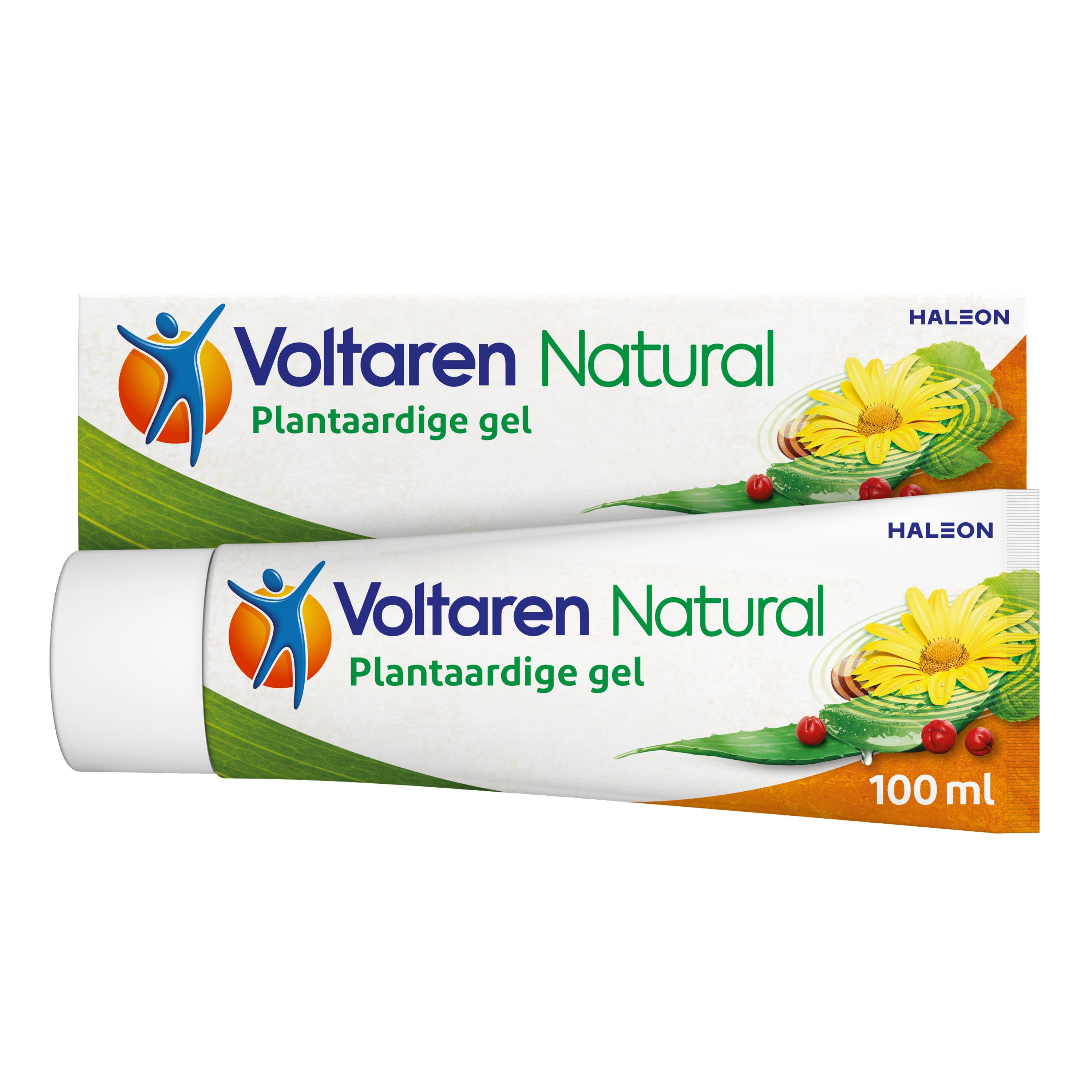 VOLTAREN NATURAL