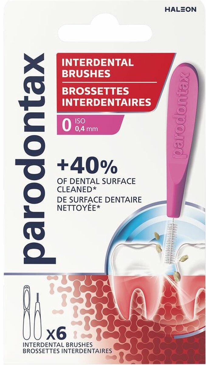 PARODONTAX INTERDENTAL SIZE 1