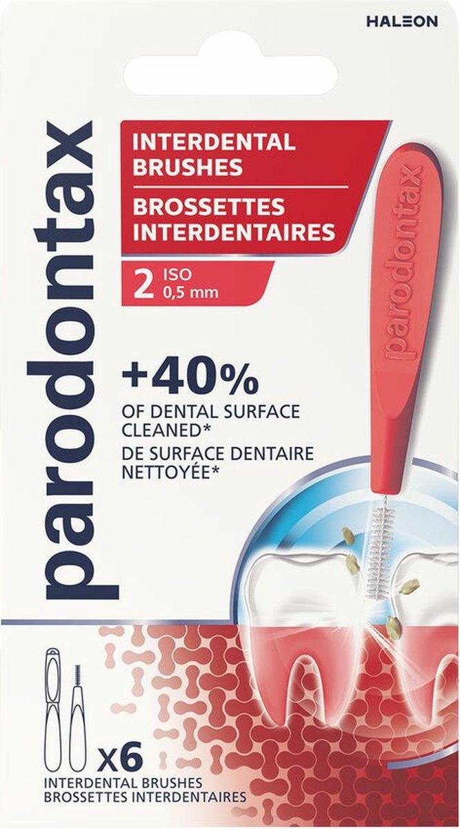 PARODONTAX INTERDENTAL SIZE 2