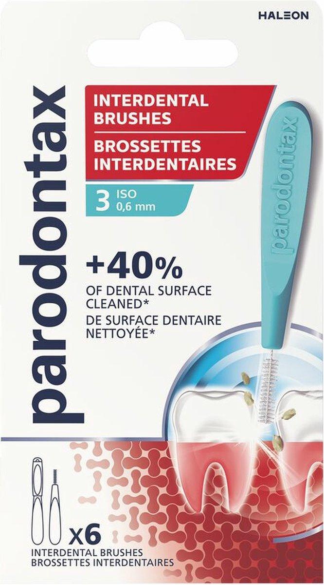PARODONTAX INTERDENTAL SIZE 3