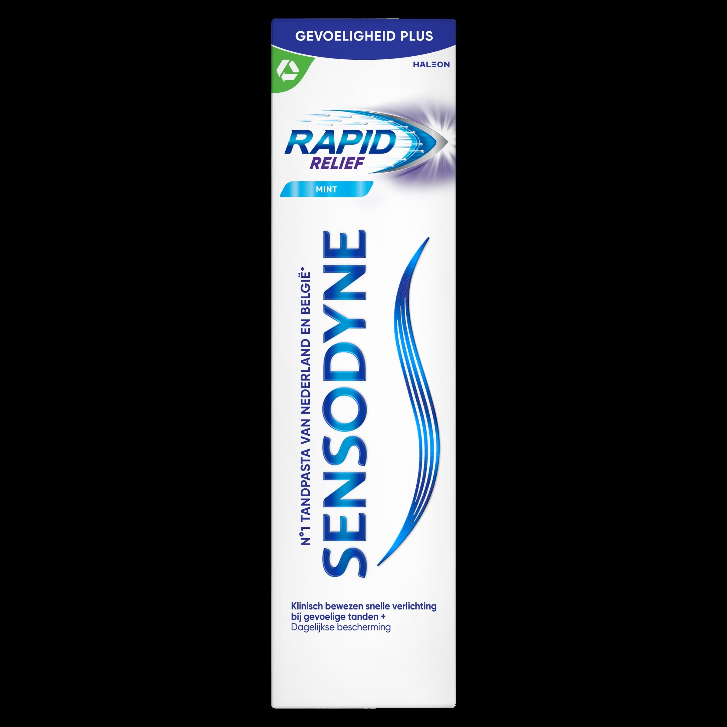 SENSODYNE TANDPASTA RAPID RELIEF