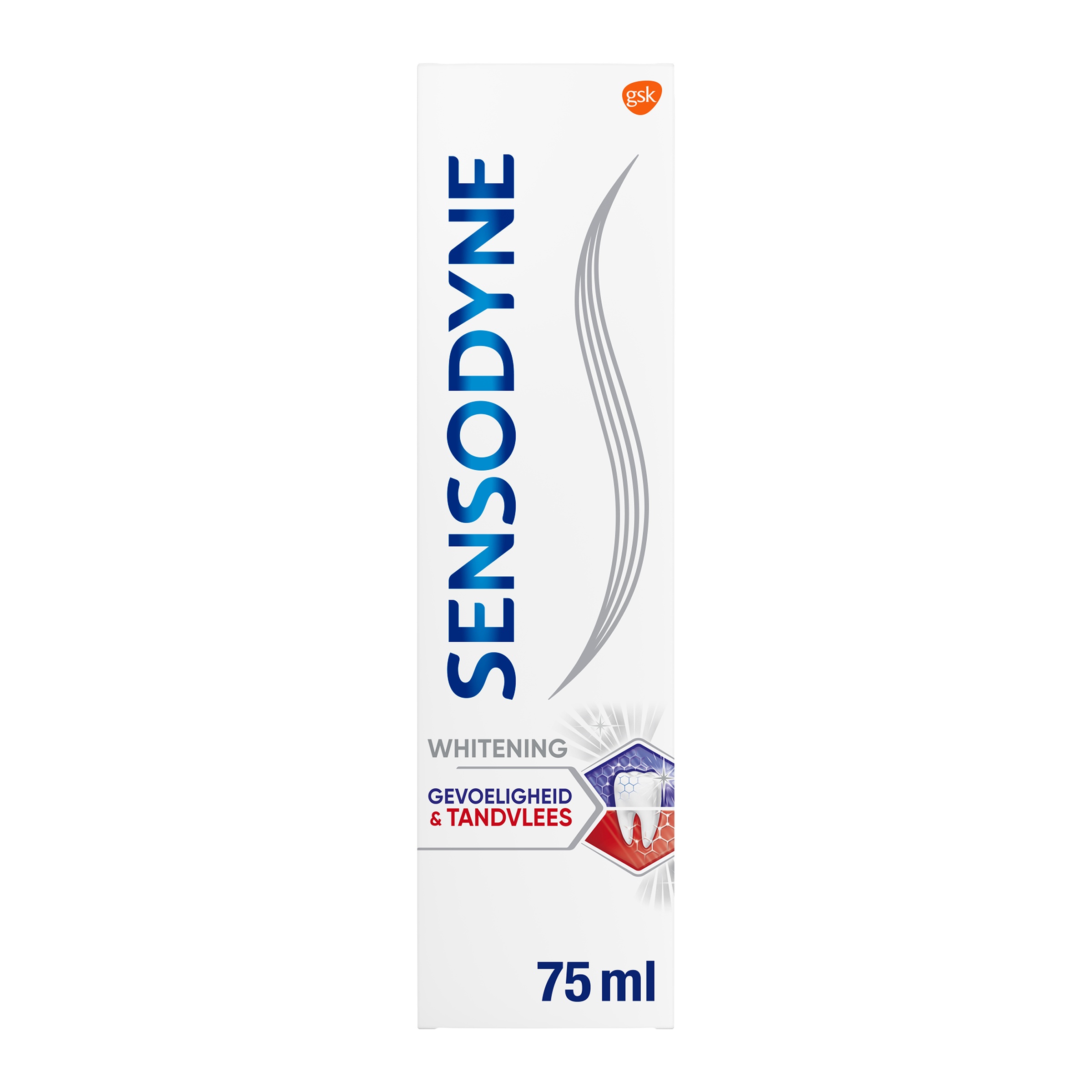 SENSODYNE TANDPASTA GEVOELIGHEID   TANDVLEES WHITENING