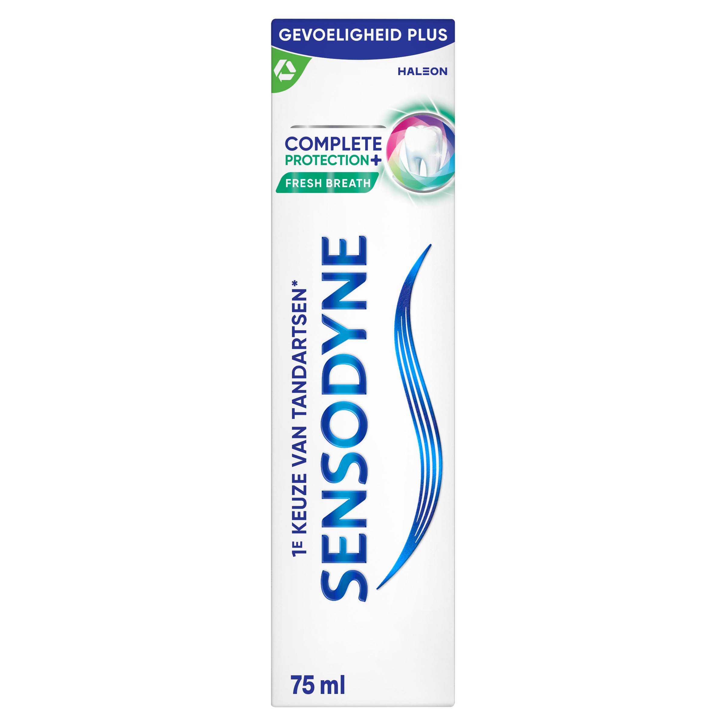 SENSODYNE TANDPASTA COMPLETE PROTECTION FRESH BREATH