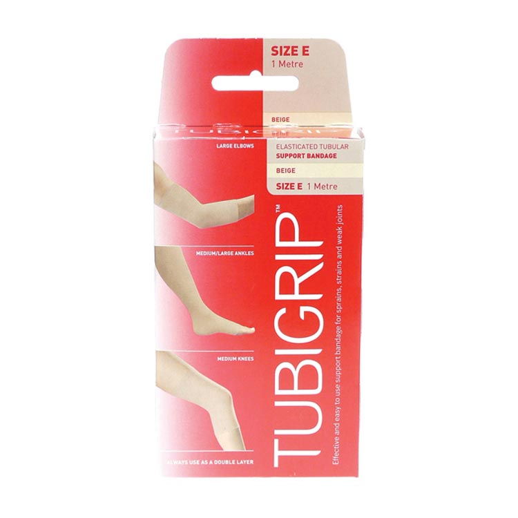 TUBIGRIP E BEEN/DIJBEEN HUID 1547