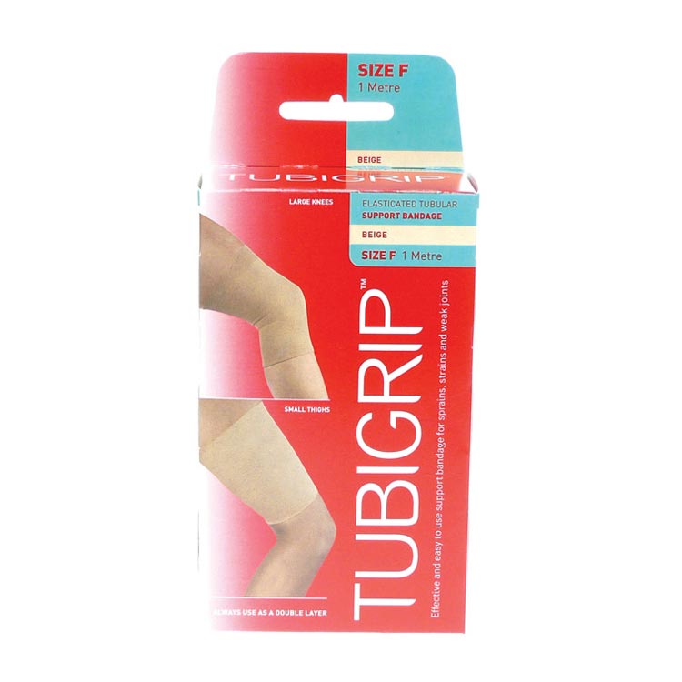TUBIGRIP F KNIE/DIJBEEN HUID 1548