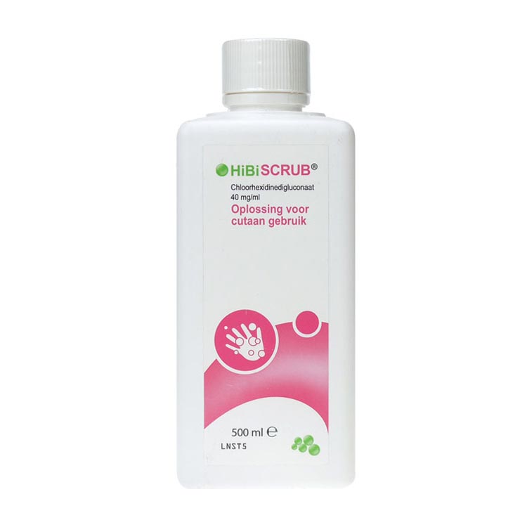 HIBISCRUB CLEAN UP FLACON