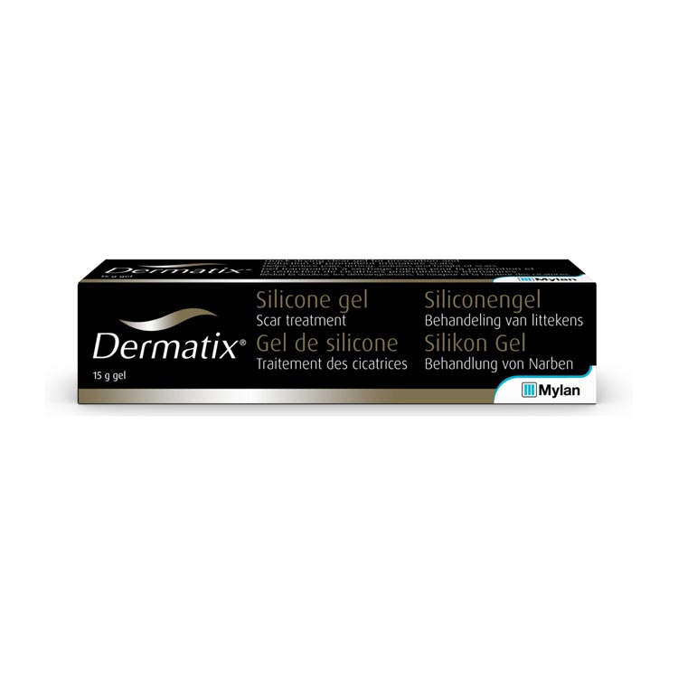 DERMATIX SILICONEN GEL