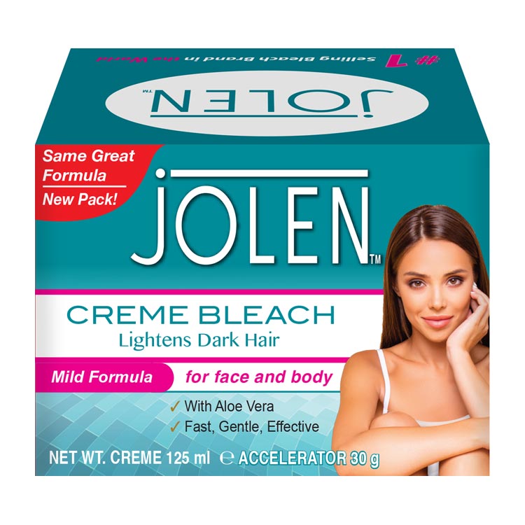 JOLEN ONTKLEURING CREME REGULAR   ALOE VERA