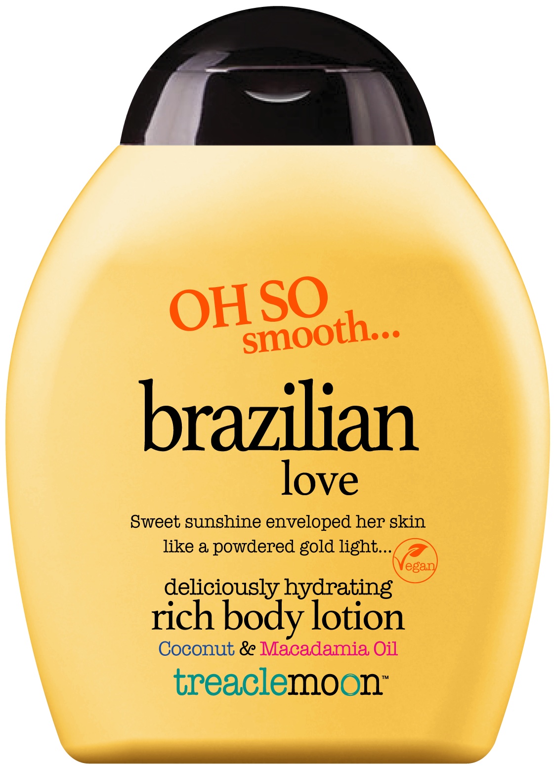 TREACLEMOON BODYLOTION BRAZILIAN LOVE