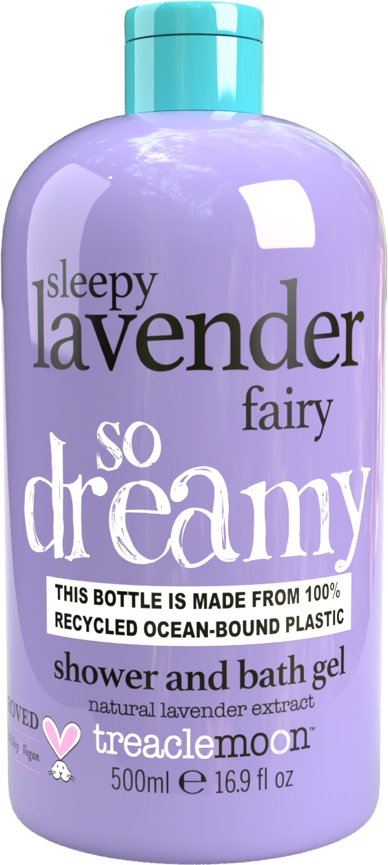 TREACLEMOON BATH   SHOWER GEL SLEEPY LAVENDEDR FAORY