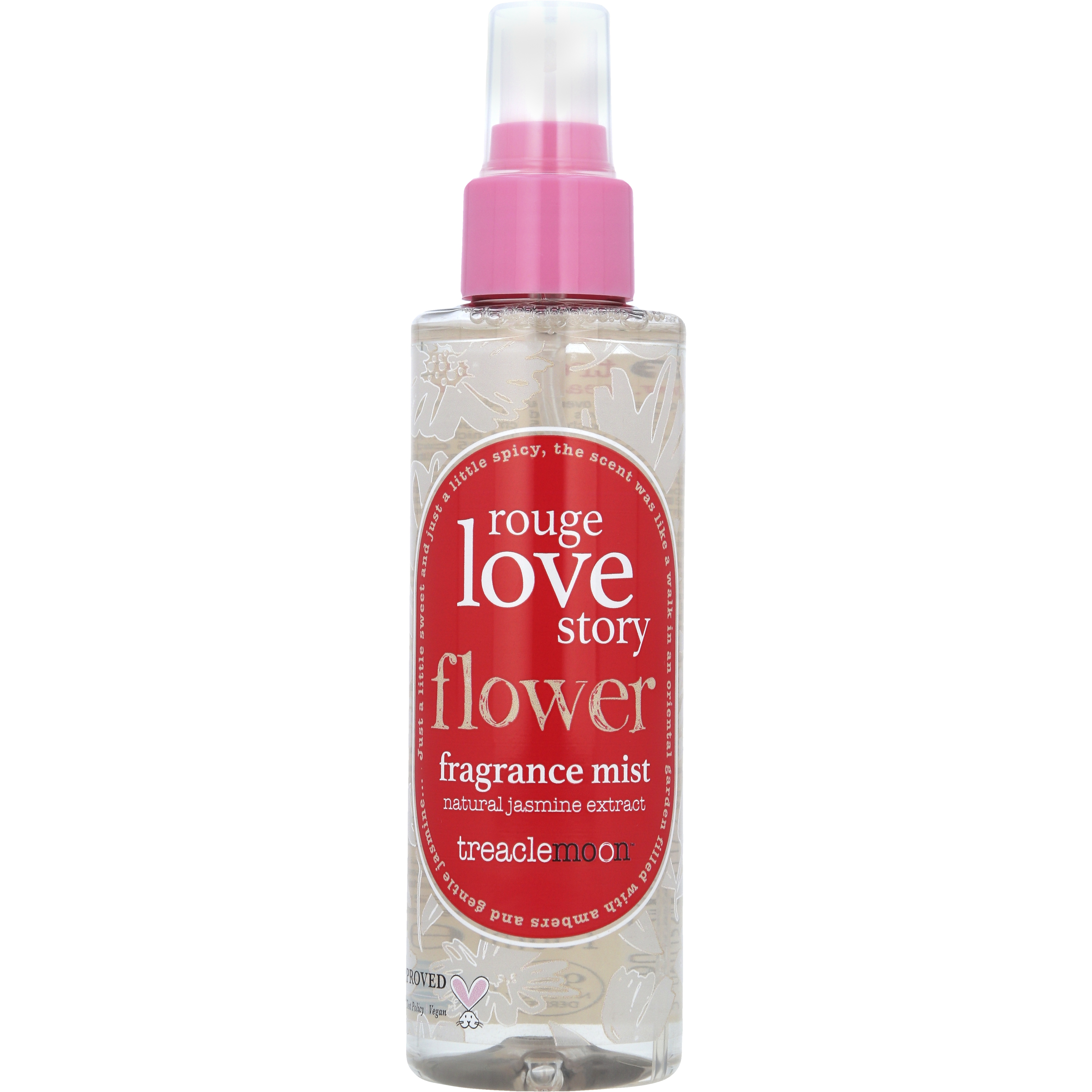 TREACLEMOON BODYSPRAY ROUGE LOVE STORY