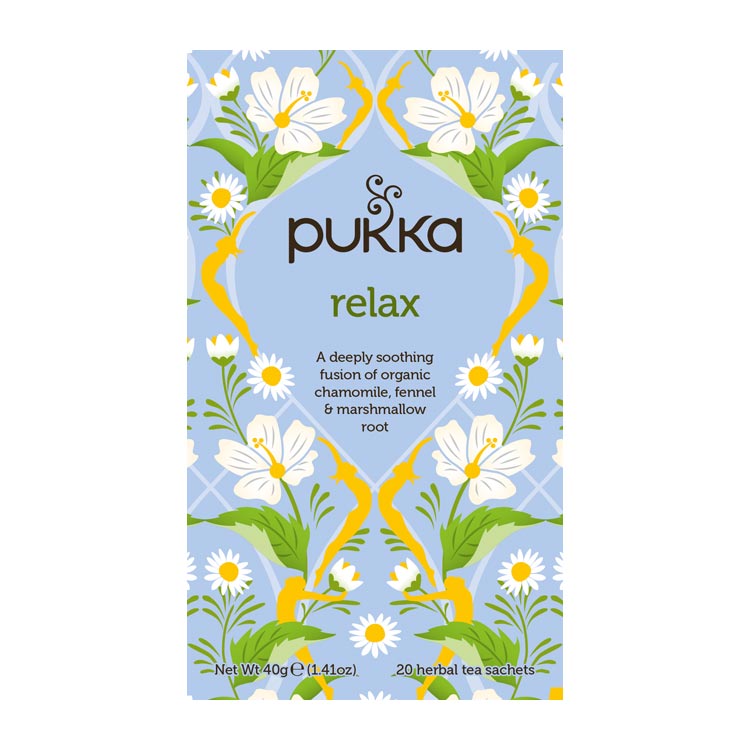 PUKKA THEE RELAX -NL-BIO-01