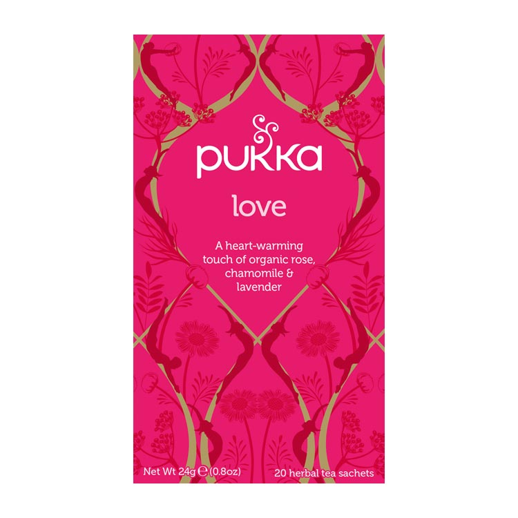 PUKKA THEE LOVE -NL-BIO-01