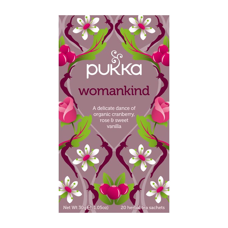 PUKKA THEE WOMANKIND -NL-BIO-01