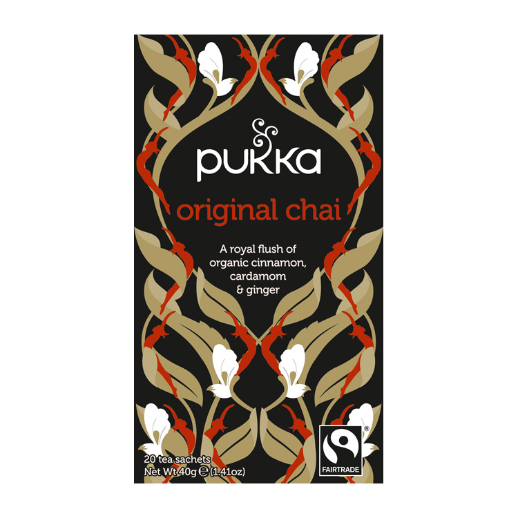 PUKKA THEE ORIGINAL CHAI -NL-BIO-01