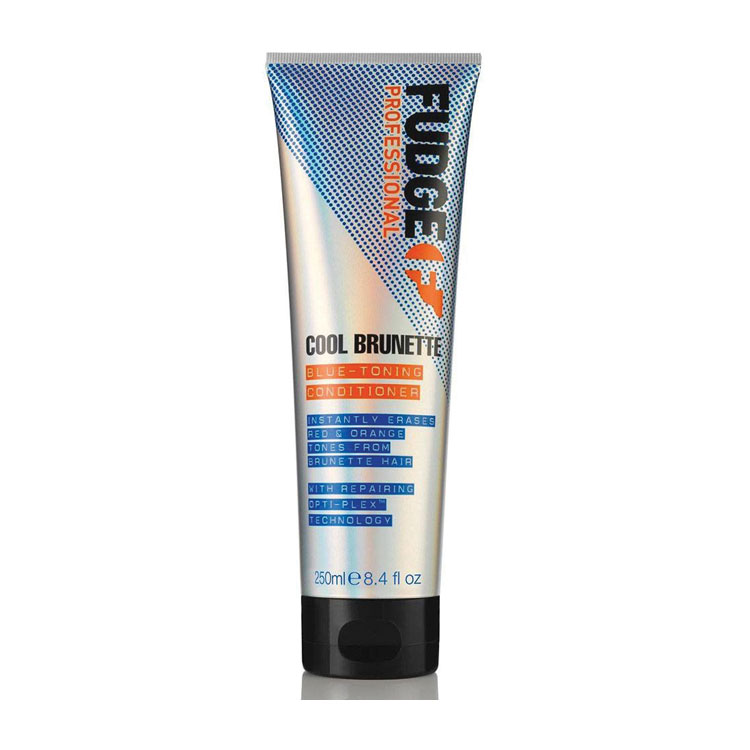 FUDGE CONDITIONER COOL BRUNETTE BLUE TONING