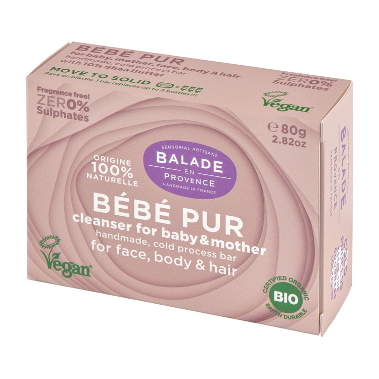 BALADE EN PROVENCE BABY AND MUM BAR